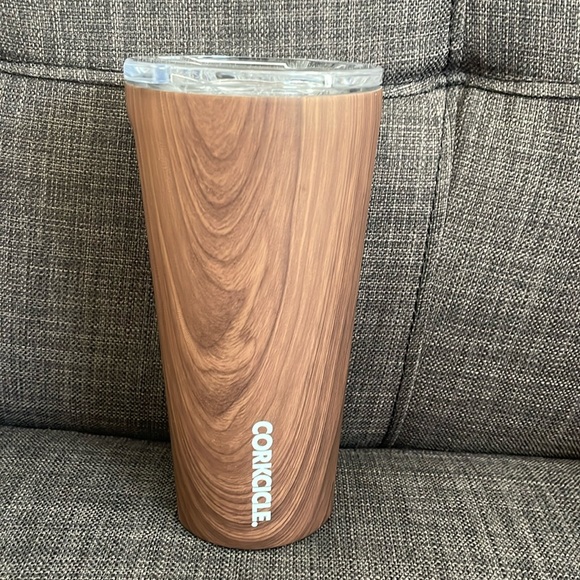 Corkcicle Travel Tumbler 16oz insulated with lid - Picture 1 of 7